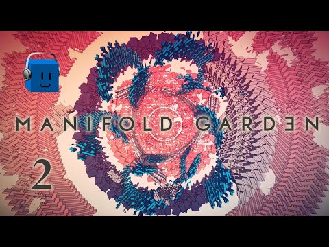 A Glimpse Into the 4th Dimension - Let's Play Manifold Garden - Part 2