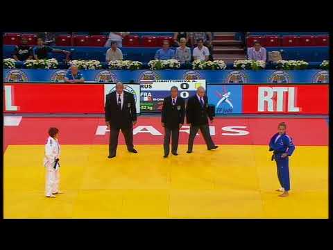 WCS 2011 52 KHARITONOVA Anna RUS BONNA Penelope FRA1