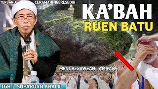 Download lagu Meni Pegawean | TUAN GURU L SUPARDAN KHOLIL TERBARU | Ceramah Lombok Sasak Lucu mp3