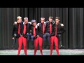 Mr Linganore Dan Beck Optical Illusion Dance