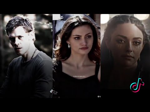 the originals tiktok edit compilation #theoriginals #fyp