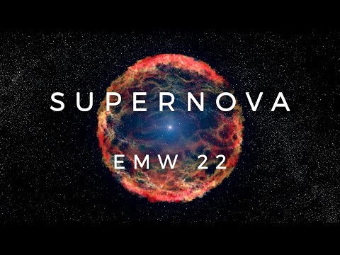 1 HOUR | Epic Sci-Fi / Space Music: SUPERNOVA • EMW - Vol. 22 • GRV MegaMix