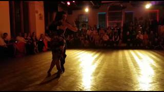 Haris Mihail & Natasha Lewinger Negracha Tango London 1