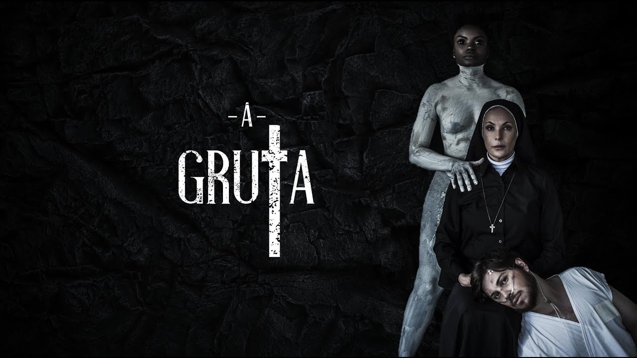 Trailer oficial de A Gruta