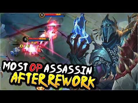 YOU WILL 100% BAN HANZO AFTER THIS | Mobile Legends Hanzo Rework Review