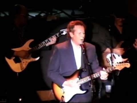 Brian Correll performing with Pat Upton of "Spiral Staircase" - "More Today Than Yesterday"