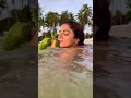 Actress Wamiqa Gabbi Hot Bikini Look Actress Shorts Bollywood