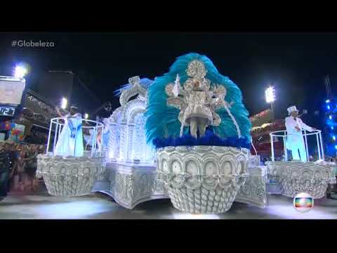 Águia da Portela no abre alas representa o sentimento de liberdade