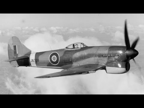 Britains Best WWII Fighter That Nobody Talks About