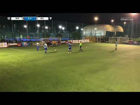 LEGACALCIO8 STAGIONE 21/22 SERIE A2: 3P ROMA EST - ATLETICO APPIO