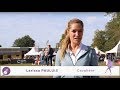 Saumur 2017 Interview CC 5 Ans First Step Valentin Larissa Pauluis