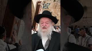 מאמין או לא מאמין | הרב יוסף צ. בן פורת (הרב יוסף צבי בן פורת) - התמונה מוצגת ישירות מתוך אתר האינטרנט יוטיוב. זכויות היוצרים בתמונה שייכות ליוצרה. קישור קרדיט למקור התוכן נמצא בתוך דף הסרטון