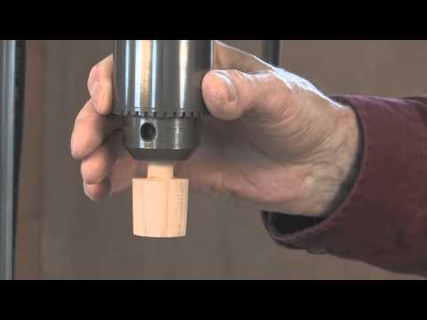 How to Turn Pulls Without a Lathe