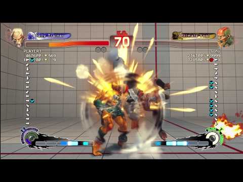 SSF4 AE 2012 Europe Ranked: MFWarriorBySand(Gen) vs sohji(Dhalsim)