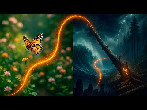 Butterfly Effect: How Chaos Shapes Your Life