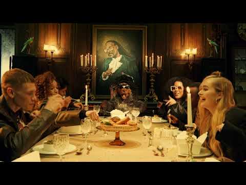 Doggy Dogg Christmas by Snoop Dogg x Just Eat - Full Music Video