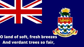 Cayman Islands National Anthem - “Beloved Isle Cayman” Song Lyrics