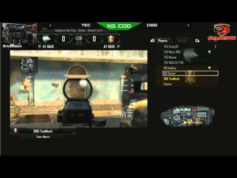 DB Gaming Uk V's TEC I49