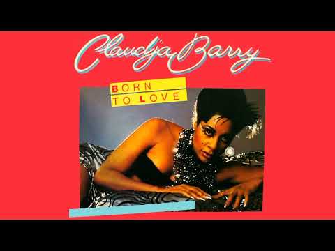 Claudja Barry - Born To Love (High Energy)