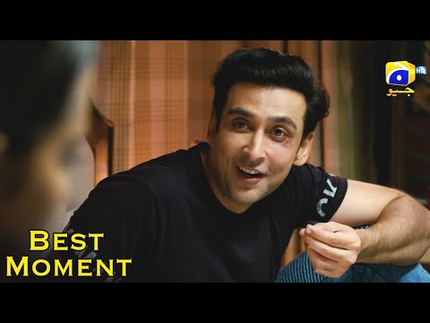 Mujhay Qabool Nahin Episode 23 | 𝗕𝗲𝘀𝘁 𝗠𝗼𝗺𝗲𝗻𝘁 𝟬𝟯 | Ahsan Khan - Madiha Imam - Sami Khan | Har Pal Geo