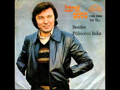 Karel Gott - Půlnoční láska (2.6.1980)