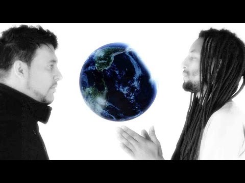 Kgman feat. Raphael -  Reggae to di world