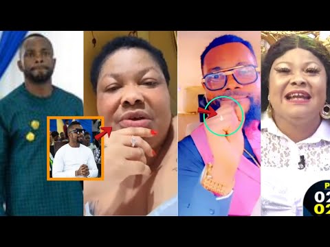 We won't Agree this Marriage Asiamah Mother &Family Rejects him afta He Proposed to Agradaa on Live