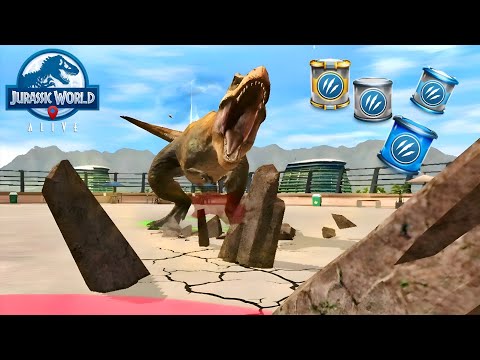This is Showtime 💀☠️☠️ || PvP brawl || Jurassic world alive || v3.1û