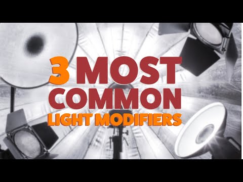 Top 3 Light Modifiers for Beginners: Reflectors, Umbrellas & Softboxes Explained