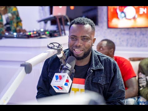 #LIVE: BLOCK89 - EXCLUSIVE INTERVIEW NA MR. T TOUCH - WASAFI FM (21/05/2019)