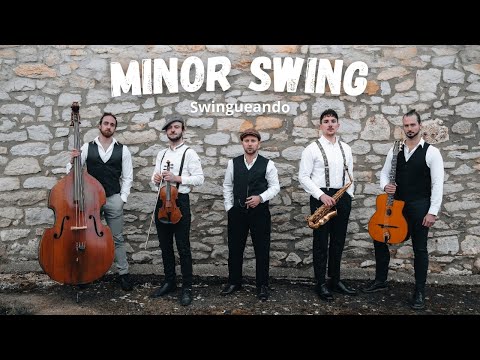 Minor Swing - Swingueando