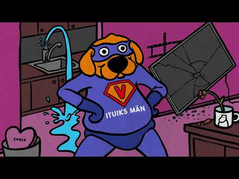 Vituiks Män - Roope Salminen & Koirat