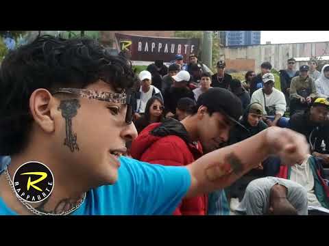 SKULL KILLA vs GRIOT vs ALLEN vs LOYAL - FILTROS - Rappaurte - Fecha 4/2023
