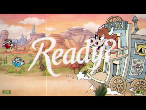 Cuphead D.L.C : Expert Sheriff Winchester