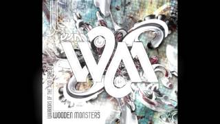 Wooden Monsters: Warriors of the Acid Forest, by NABI-records - Full album - Forest/Psychedelic
