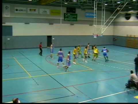 EBA B J13. Alcorcón - Aridane