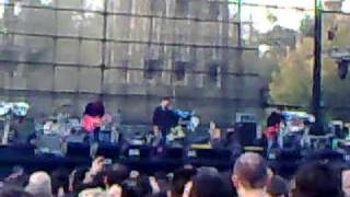 Puressence in Athens 12 -5-2009 Last Song INDIA