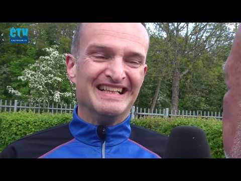 C-TV: Bevrijdingsestafette naar Castricum