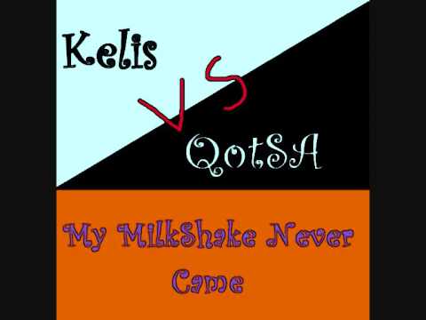 Kelis vs QotSA - My MilkShake Never Came.wmv