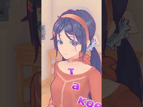 Что Будет Если Долго Смотреть на Миту #miside #anime #аниме #мита #delimour