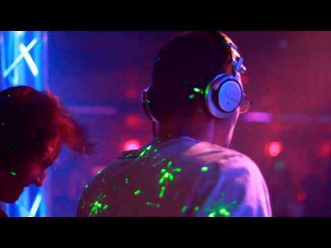 Matt Cerf & Shawn Mitiska at Red Room in Vancouver