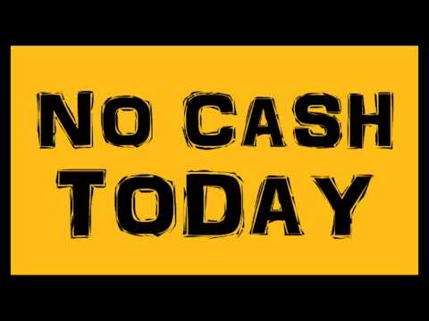 King Doble & Manuthc - No cash today (survive)