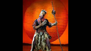 The Lion King - Phindile Mkhize - Rafiki Mourns