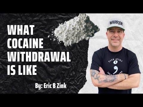 What Cocaine Withdrawal Is Like