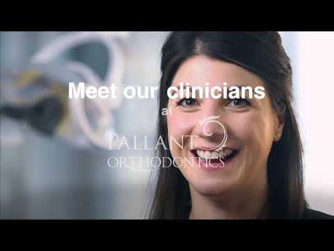 Meet the clinician's at Pallant Orthodontics