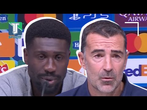 Juan Carlos Carcedo & Derrick Luckassen FOCUSED on MAKING the Paphos DREAM a REALITY at UCL