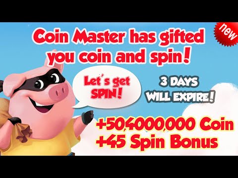 spin coin master ฟรี
