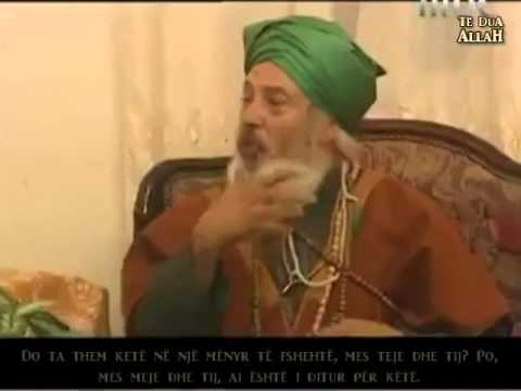 Skrivena kamera: Sufijski šejh (sihirbaz) doziva duhove