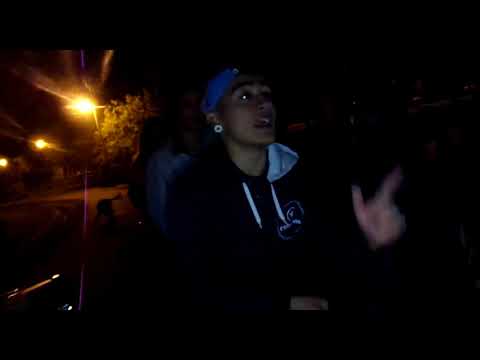 FOL VS MENTE | 4RTOS | RAPSODA FREESTYLE (MAIPU) - HDLR (CL)