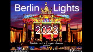Berlin Lights Kalender 2023 Festival of Berlin Lights